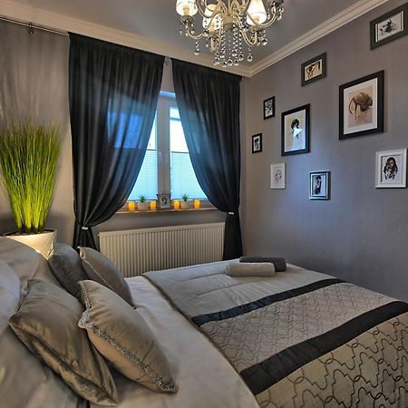 Apartament Diamentowy Lesko Ngoại thất bức ảnh