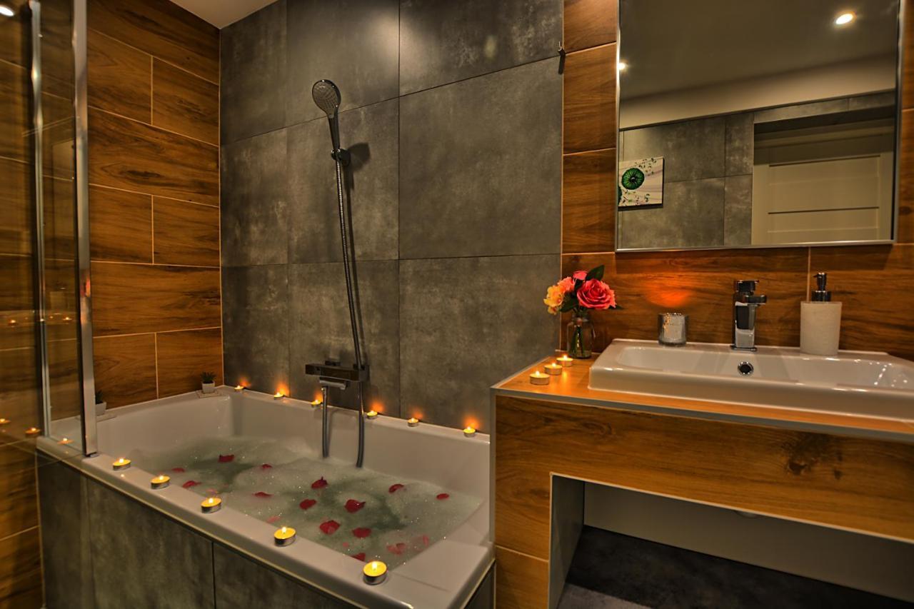 Apartament Diamentowy Lesko Ngoại thất bức ảnh